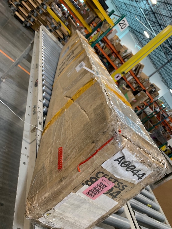 Photo 1 of ** USED** /MYITAMOTOR 6 Inches Running Boards Replacement for 2015-2025 Ford F150 SuperCrew Cab, 2017-2024 F250 F350 Super Duty Crew Cab, Black Side Steps Nerf Bar Rails