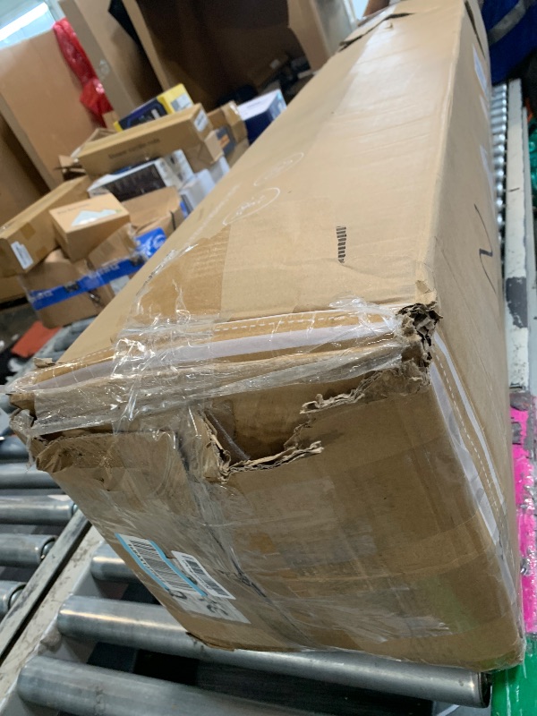 Photo 1 of ** NEW / NO RETURNS ** KOULABR Z Queen Mattress,14 Inch Size Mattresses in a Box,Memory Foam Hybrid Mattress, Individual Pocket Spring for Motion Isolation &Zoned Support & Pressure Relief,Medium Firm (Queen, 14, Inches)