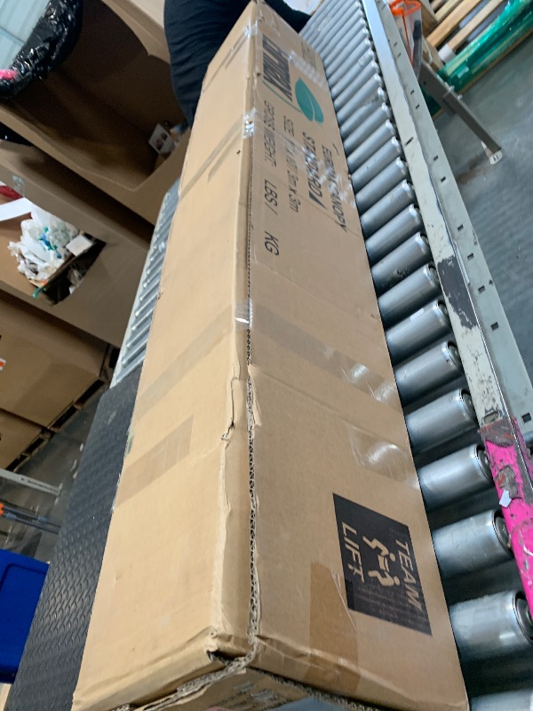 Photo 1 of ** NEW / COMPLETE ** Eurmax USA Standard 10x10ft Patio Pop Up Canopy Tent for Outdoor Events Commercial Instant Canopies with Heavy Duty Roller Bag,Bonus 4 Canopy Sand Bags (Blue)