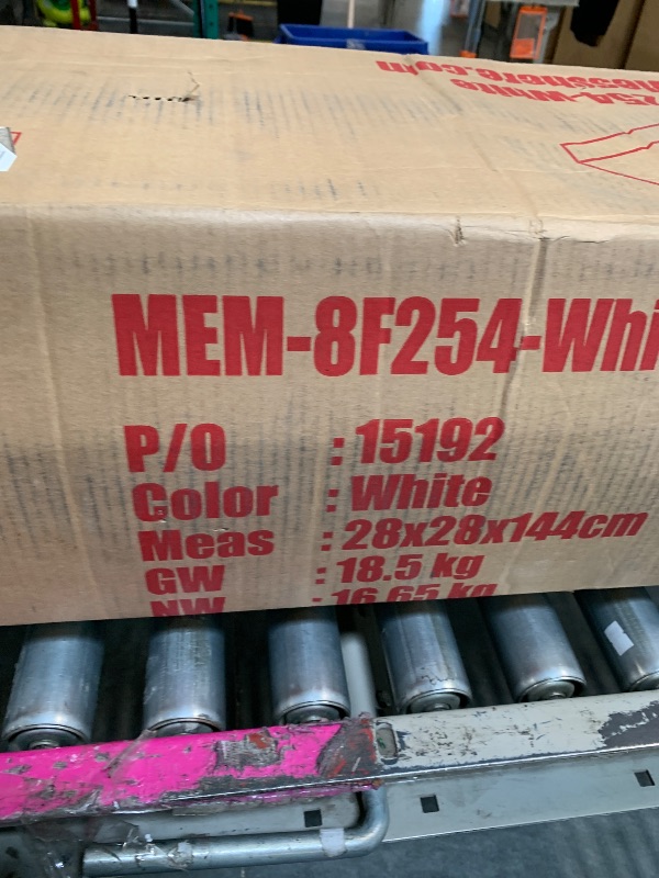 Photo 1 of ** NEW ** HOBINCHE Full Box Spring - 7 Inch High Profile Box Spring for Full Bed, Sturdy Metal Frame Mattress Foundation, Easy Assembly, Quiet & Noise-Free