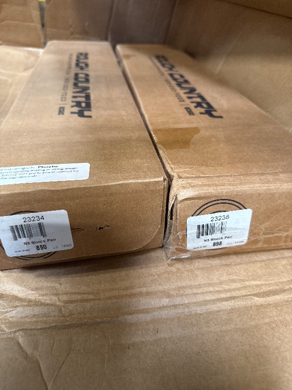 Photo 1 of ** NEW / FACTOPRY SEALED CHECK PHOTO REF** Rough Country 2.5" Lift Kit w/N3 Shocks for 1978-1979 Bronco 4WD - 40530