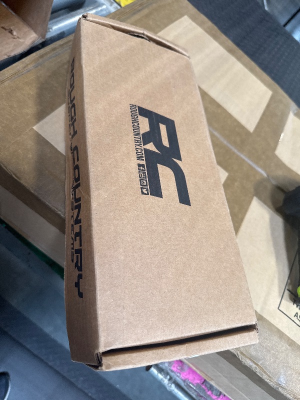 Photo 1 of ** NEW / FACTOPRY SEALED CHECK PHOTO REF** Rough Country 2.5" Lift Kit w/N3 Shocks for 1978-1979 Bronco 4WD - 40530