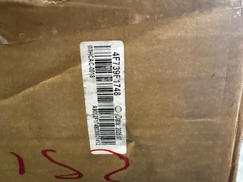 Photo 1 of ** USED** YITAHOME 12000 BTU Mini Split Air Conditioner Heat Pump System, Wifi Enabled 20 SEER2 115V Inverter Ductless AC Cool Up to 750 Sq. Ft, Compatible with Alexa, Complete Installation Kit, White