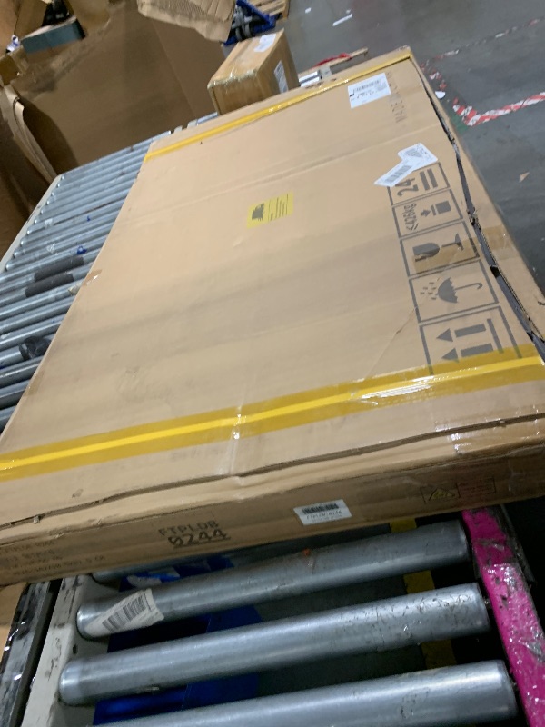 Photo 1 of ** USED** YITAHOME 200 Gallon Double-Wall Deck Box with Divider & Side Handles, Outdoor Large Storage for Patio Furniture Cushions, Garden Pool Accessories, Water Resistant & Lockable