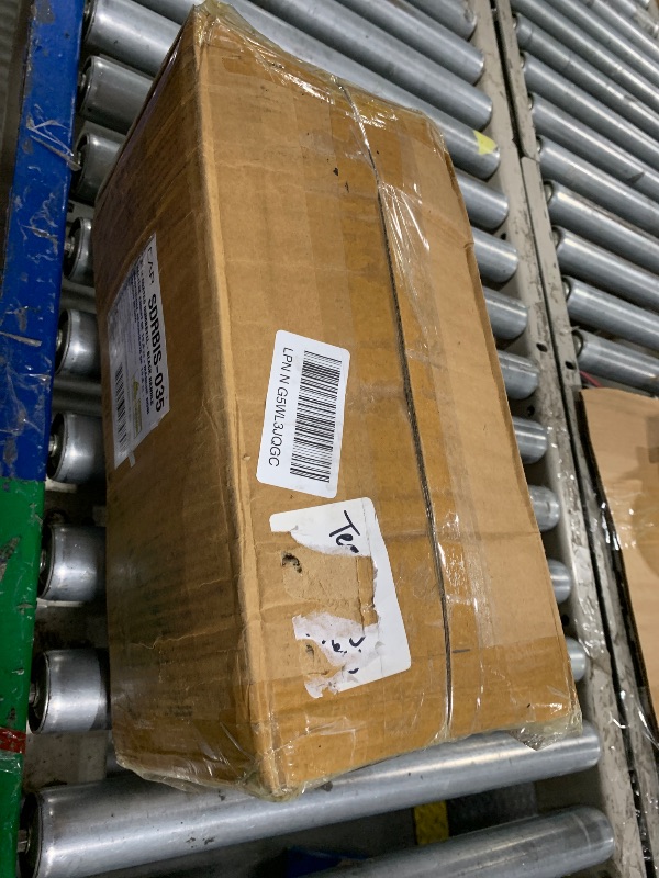 Photo 1 of *** USED** CAP Barbell 35 LB Coated Hex Dumbbell Weight with Black Handle