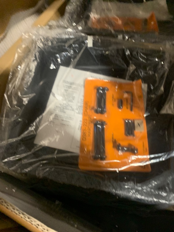 Photo 1 of ** NEW ** Signature Design by Ashley Bridson 5 Piece Counter Height Dining Room Set, Includes Table & 4 Bar Stools, Gray