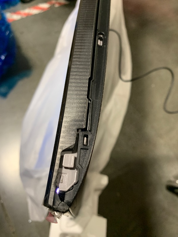 Photo 1 of ** USED / DAMAGE MINOR/ TESTED FUNCTIONAL  ** Samsung - 65” Class Q8F Series QLED 4K UHD SamsungVision AI Smart Tizen TV (2025)