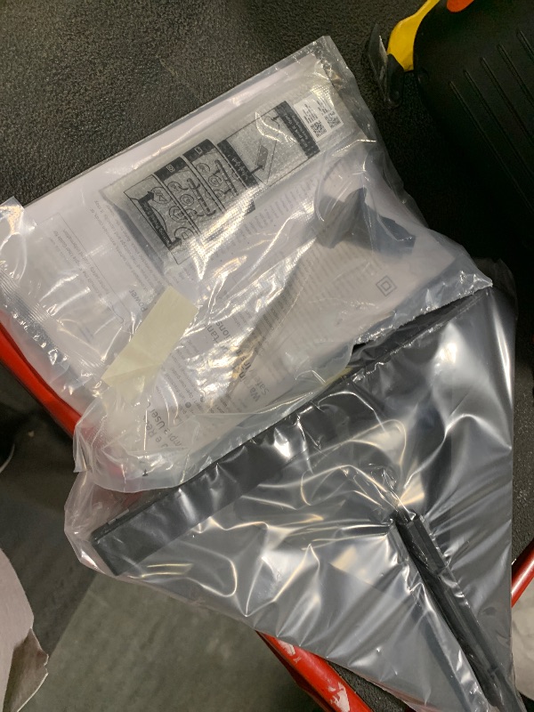 Photo 1 of ** USED / DAMAGE MINOR/ TESTED FUNCTIONAL  ** Samsung - 65” Class Q8F Series QLED 4K UHD SamsungVision AI Smart Tizen TV (2025)