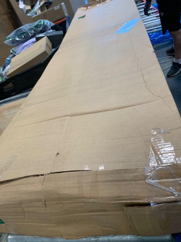 Photo 1 of ** USED ** Louisville Ladder FS1508 Ladder, 8-Foot, Orange