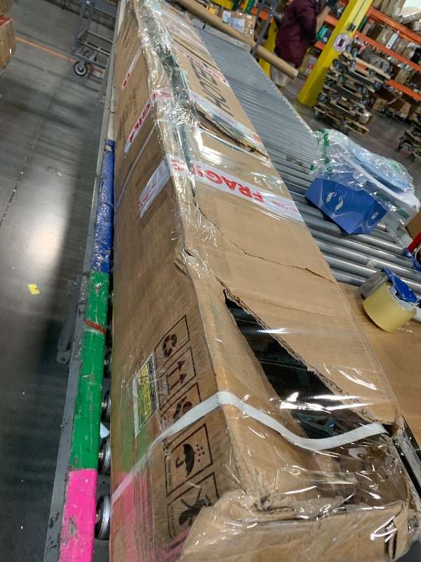 Photo 1 of ** SET BOX 3 ** HOTEEL 10x12 Hardtop Gazebo on Clearance with Heavy Duty Galvanized Steel Double Metal roof,Aluminum Frame,Patio Gazebo with Curtains and Netting,Outdoor Permanent Pavillon for Backyard,Black