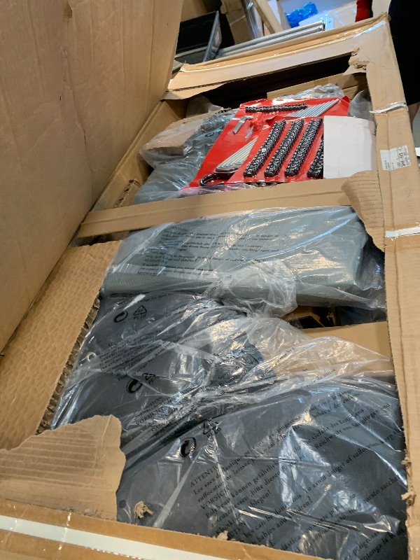 Photo 1 of ** SET BOX 3 ** HOTEEL 10x12 Hardtop Gazebo on Clearance with Heavy Duty Galvanized Steel Double Metal roof,Aluminum Frame,Patio Gazebo with Curtains and Netting,Outdoor Permanent Pavillon for Backyard,Black