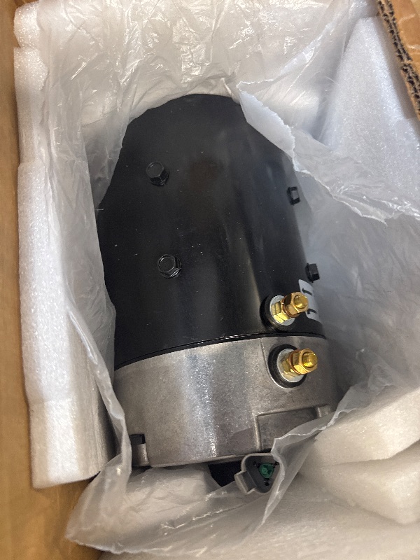 Photo 1 of ** VERY USED** GELUOXI 48V 3.8KW Electric DC Motor Replacement for Tomberlin E-Merge Golf Cart 1008255, DA8-4012, GB9-4001, ZQS48-3.8-T