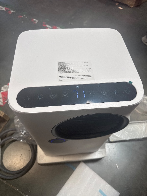 Photo 1 of ** USED / TESTED FUNCTIONAL ** Portable Air Conditioners