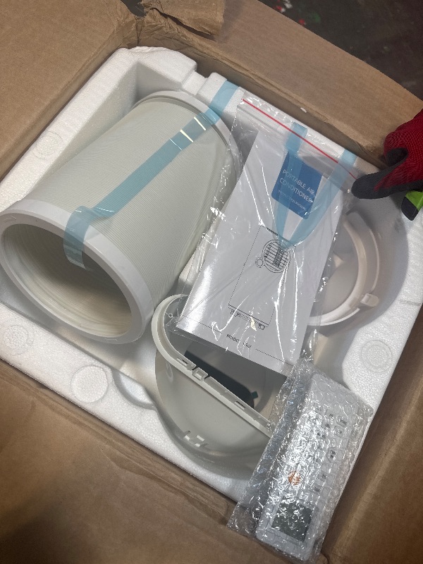 Photo 1 of ** USED / TESTED FUNCTIONAL ** Portable Air Conditioners