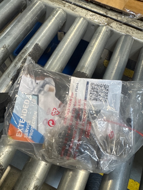 Photo 1 of ** USED**  Garvee Bunk Bed Twin Over Twin with Ladder and Arched Guardrail, Heavy Duty Bunkbeds Frame with Sturdy Steel Slats Support for Kids Boys Girls, Space-Saving, No Box Spring Needed, Black