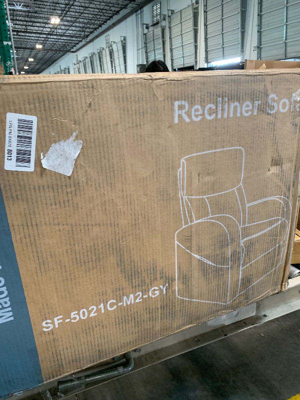 Photo 1 of ** VERY USED** Sweetcrispy Massage Recliner Chair for Adults