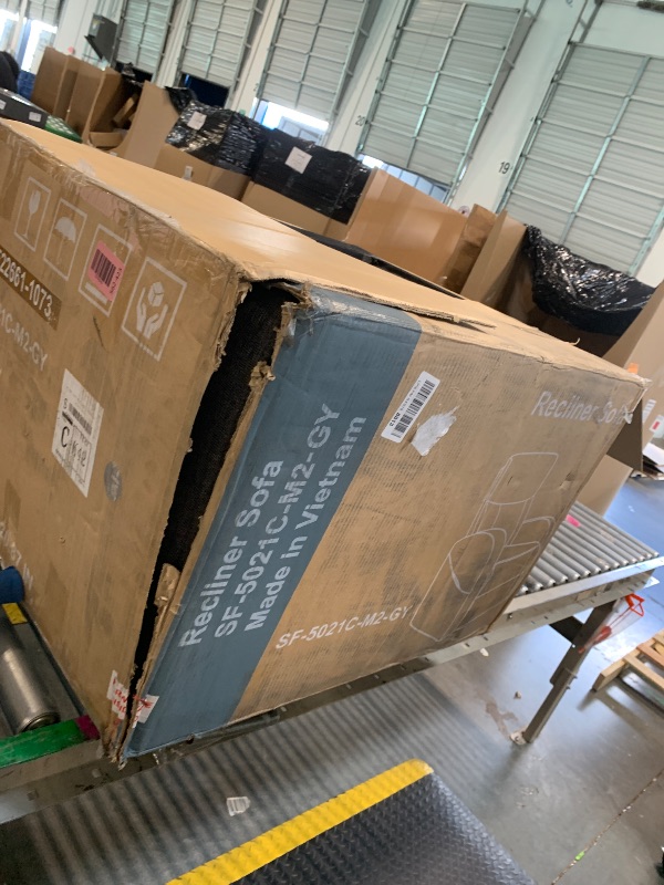 Photo 1 of ** VERY USED** Sweetcrispy Massage Recliner Chair for Adults