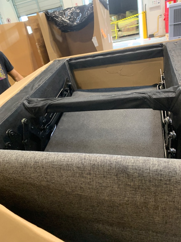 Photo 1 of ** VERY USED** Sweetcrispy Massage Recliner Chair for Adults