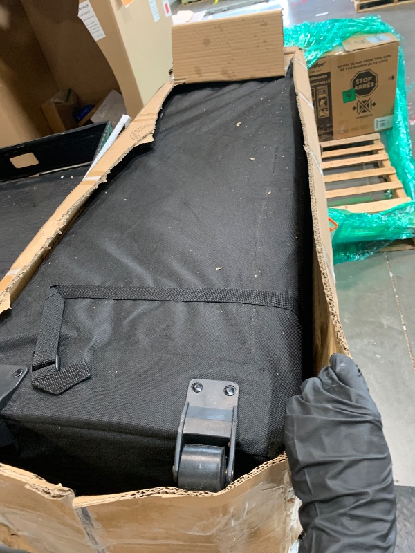 Photo 1 of ** USED ** 10x20 Pop Up Canopy, PeakPursuit Party Tent Outdoor Canopy with 6 Removable Sidewalls,Easy Set-up Commercial Party Tent Waterproof for Wedding,Outdoor Pergola for Backyard (White)