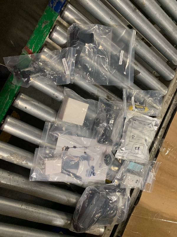 Photo 1 of ** USED/ COMPLETE ** MWE 360 Photo Booth Machine for Parties with Flight Case,RGB Strip Light,Software APP Remote Automatic 360 Spin Camera Video Booth for 4-6 People(39.4''+Flight Case)