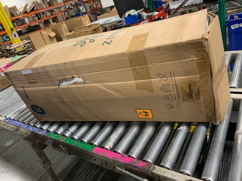 Photo 1 of ** NEW / NO RETURNS** ZINUS 12 Inch King Green Tea Memory Foam Mattress [New Version], Fiberglass free, Medium Firm Feel, Zoned Pressure Relief, Certified Safe Foams & Fabric, Mattress in A Box