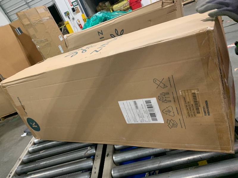 Photo 1 of ** NEW / NO RETURNS ** ZINUS 12 Inch King Green Tea Memory Foam Mattress [New Version], Fiberglass free, Medium Firm Feel, Zoned Pressure Relief, Certified Safe Foams & Fabric, Mattress in A Box