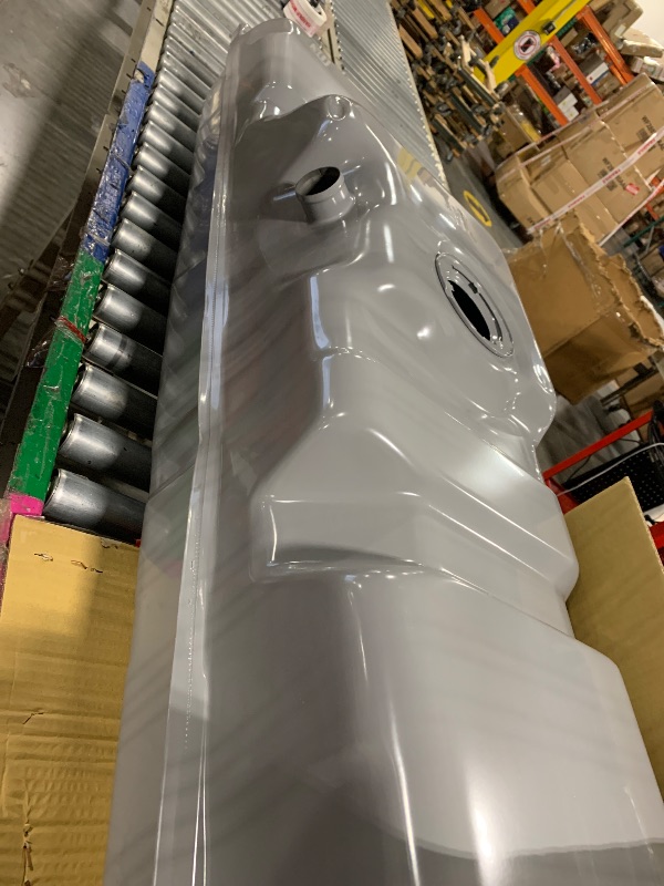 Photo 1 of ** USED ** Dorman 576-341 Steel Front Fuel Tank with Gaskets Included Compatible with Select Chevrolet / GMC Models