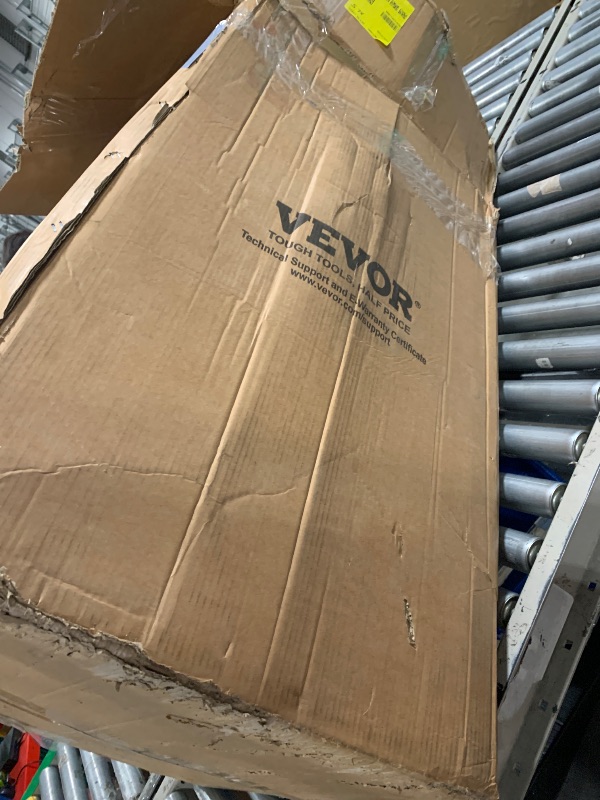 Photo 1 of ** VERY USED/ UNTESTED** VEVOR Sand Filter, 24-inch, Up to 65 GPM Flow Rate, Above Inground Swimming Pool Sand Filter System with 7-Way Multi-Port Valve, Filter, Backwash, Rinse, Raecirculate, Waste, Winter, Closed Functions