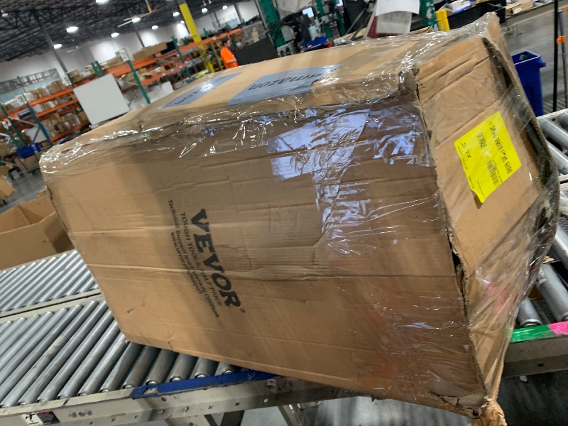 Photo 1 of ** VERY USED/ UNTESTED** VEVOR Sand Filter, 24-inch, Up to 65 GPM Flow Rate, Above Inground Swimming Pool Sand Filter System with 7-Way Multi-Port Valve, Filter, Backwash, Rinse, Raecirculate, Waste, Winter, Closed Functions