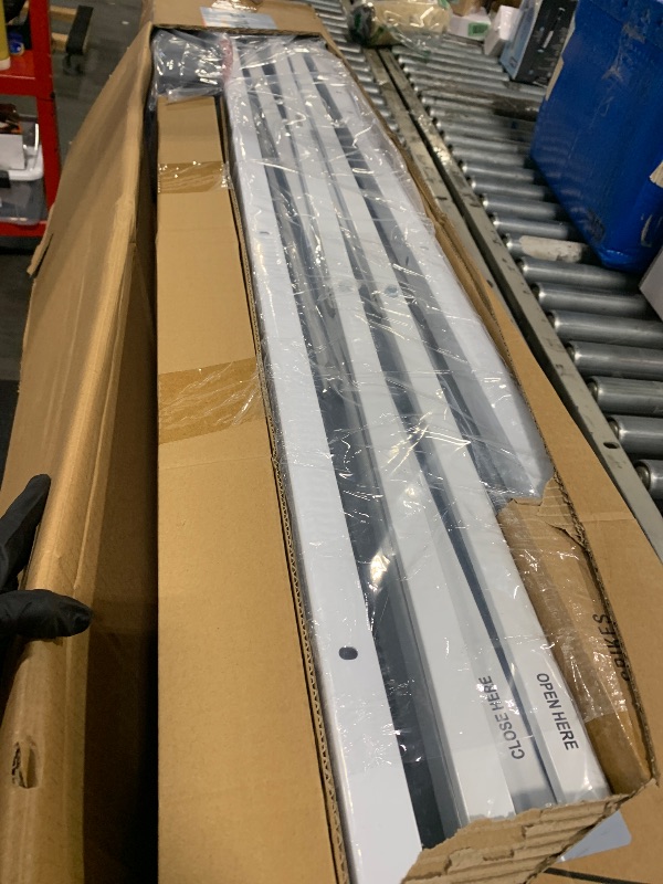 Photo 1 of ** NEW ** E-Z UP Pyramid Instant Shelter Canopy Pop Up Tent, 10' x 10' with Wide-Trax Roller Bag & 4 Piece Spike Set, Royal Blue