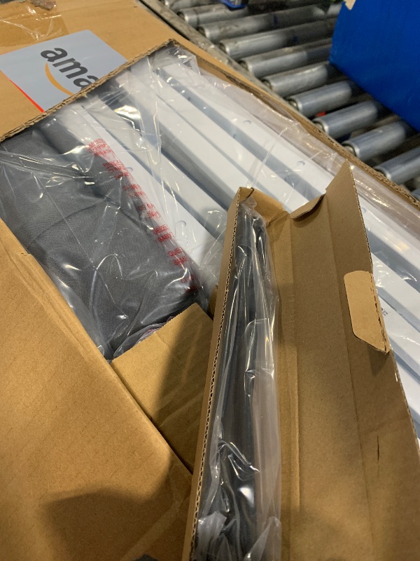 Photo 1 of ** NEW ** E-Z UP Pyramid Instant Shelter Canopy Pop Up Tent, 10' x 10' with Wide-Trax Roller Bag & 4 Piece Spike Set, Royal Blue