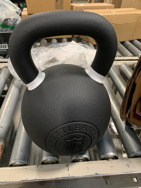 Photo 1 of ** NEW** Kettlebell Kings Powder Coated Kettlebells Weight 40KG - Hand weights Workout Gym Equipment and Strength Training Sets for Women and Men - Weights Set for Home Gym (4-48KG)