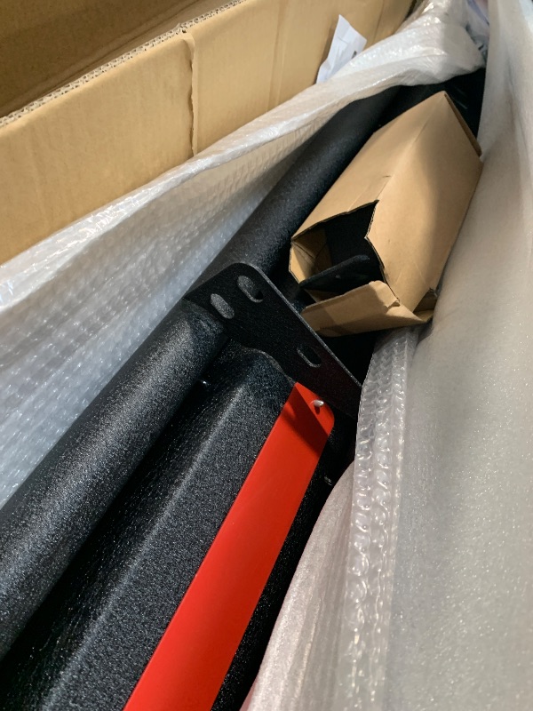 Photo 1 of ** NEW** YITAMOTOR Running Boards, Drop Side Steps Compatible with 2005-2023 Toyota Tacoma Double Cab, Black Powder Coated Off-Road Nerf Bars, Tacoma Running Boards Double Cab