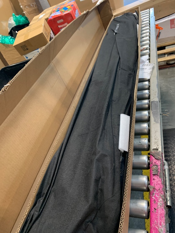 Photo 1 of ** NEW** Tyger Auto T1 Soft Roll-up Truck Bed Tonneau Cover Compatible with 2009-2018 Dodge Ram 1500; 2019-2025 Classic | 5'7" (67") Bed | TG-BC1D9018