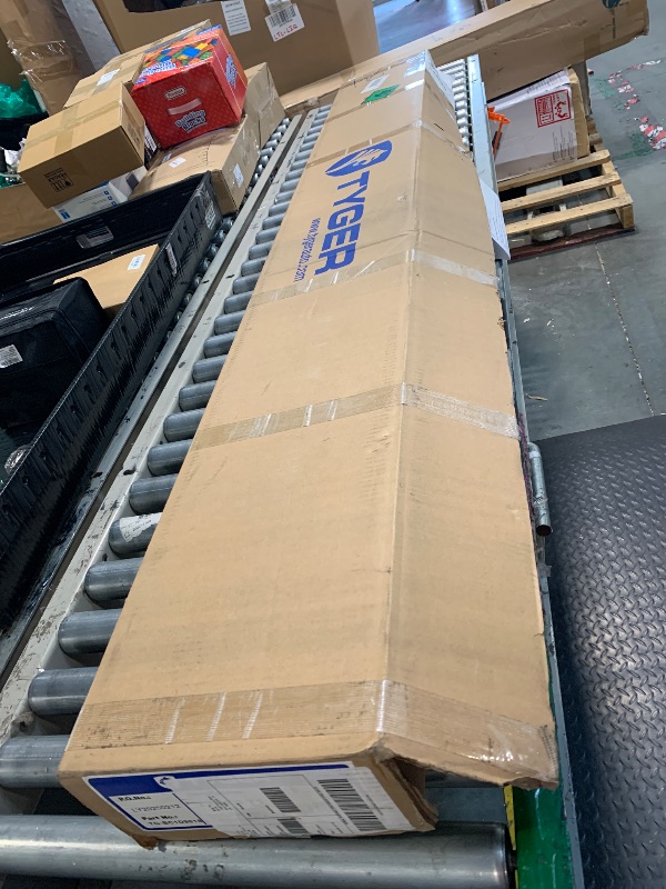 Photo 1 of ** NEW** Tyger Auto T1 Soft Roll-up Truck Bed Tonneau Cover Compatible with 2009-2018 Dodge Ram 1500; 2019-2025 Classic | 5'7" (67") Bed | TG-BC1D9018