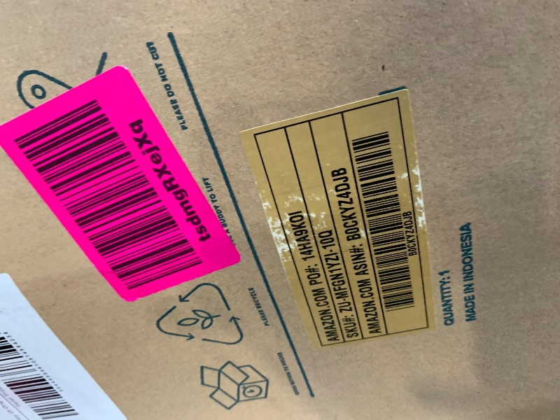 Photo 1 of ** NEW / NO RETURNS **  ZINUS 10 Inch Green Tea Cooling Memory Foam Mattress [New Version], Queen, Fiberglass Free, Medium Firmness, Cooling Gel Foam, Certified Safe Foams & Fabric, Mattress in A Box