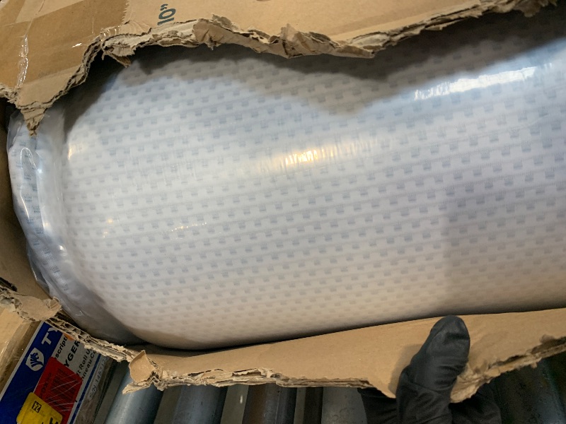 Photo 1 of ** NEW / NO RETURNS **  ZINUS 10 Inch Green Tea Cooling Memory Foam Mattress [New Version], Queen, Fiberglass Free, Medium Firmness, Cooling Gel Foam, Certified Safe Foams & Fabric, Mattress in A Box