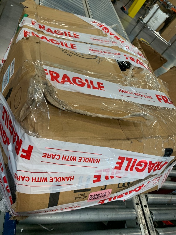 Photo 1 of ** USED ** Shengyu Black Modern Recline Hydraulic Styling Barber Chair Hair Spa Beauty Salon Equipment