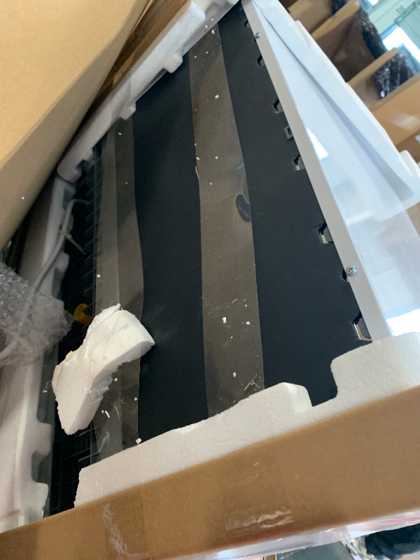 Photo 1 of ** USED/ TESTED FUNCTIONAL ** COMFEE’ Portable Mini Dishwasher, Energy Star, Countertop, 6 Place Settings, with 8 Washing Programs, Speed, Baby-Care, ECO& Glass, Dish Washer for Dorm, RV& Apartment, White