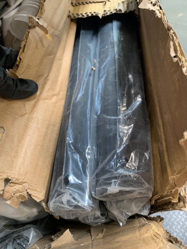 Photo 1 of ** VERY USED, STAINED BY MOISTURE ** Bestway Steel Pro MAX 14' x 33" Round Above Ground Pool Set | Includes 530gal Filter Pump