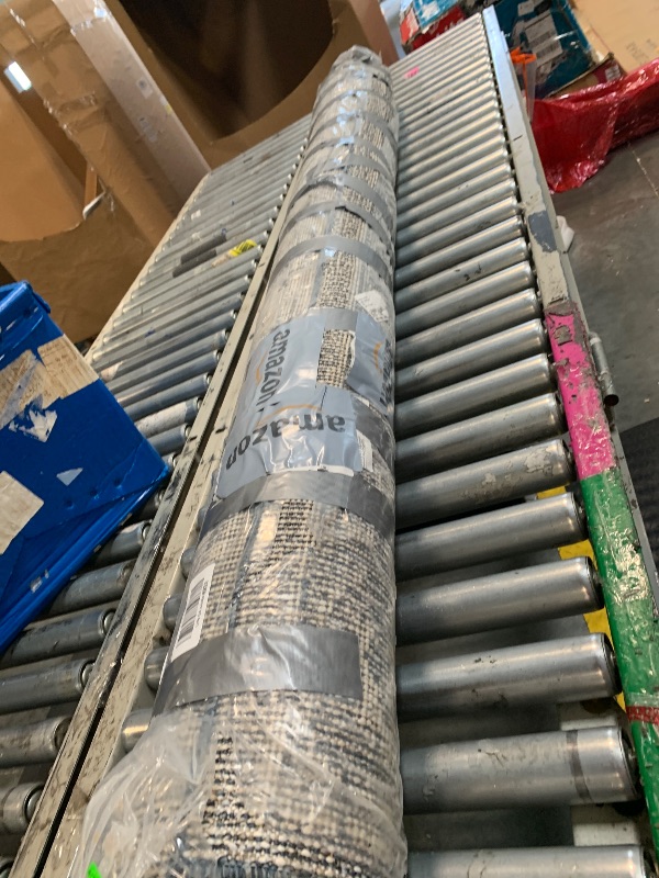 Photo 1 of ** USED ** Loloi Magnolia Home by Joanna Gaines Gigi Collection GIG-02 Ivory/Blue 6'-7" x 9'-2" Area Rug