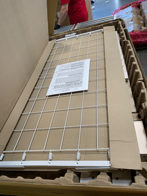 Photo 1 of ** NEW ** Babyletto Hudson 3-in-1 Convertible Baby Crib - GREENGUARD Gold Certified - Convertible Crib to Toddler Bed and Daybed - Baby Bed with 4 Adjustable Heights - Wooden Crib - Washed Natural