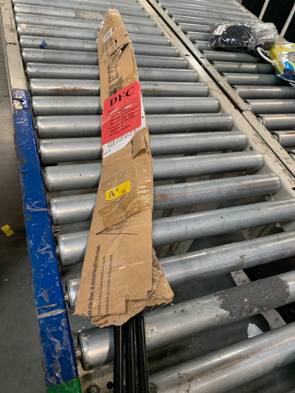 Photo 1 of ** USED / MISSING CHAIN / DAMAGE MINOR  ** Lodge Tall Boy Tripod, Black, 60 Inch