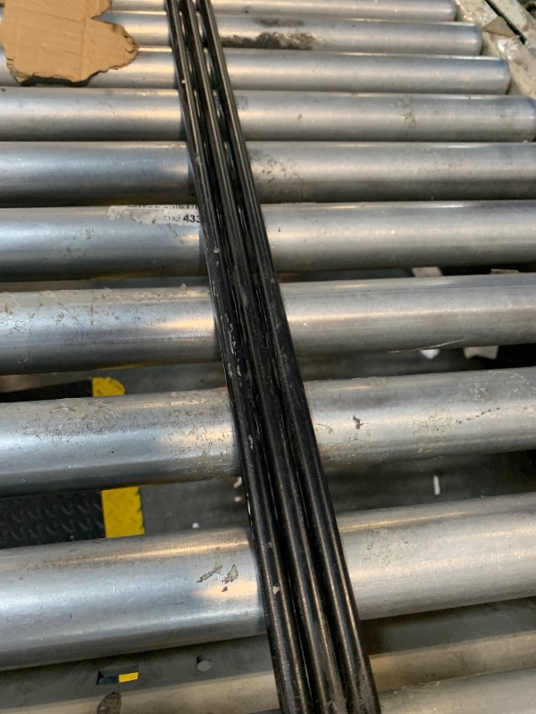 Photo 1 of ** USED / MISSING CHAIN / DAMAGE MINOR  ** Lodge Tall Boy Tripod, Black, 60 Inch