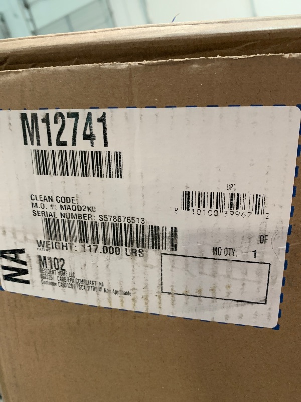 Photo 1 of ** FACTORY SEALED/ NO RETURNS  ** Nectar Luxe 14” King Mattress - Medium Firm - Contouring Memory Foam - Cooling Upgrade - 3” Pressure Relief Layer - Responsive Support - Mattress in a Box - 365-Night Trial & Forever Warranty