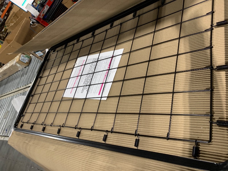 Photo 1 of ** NEW ** OPEN INSPECTION ** STORKCRAFT Portofino 4 In 1 Fixed Side Convertible Crib Changer, Gray