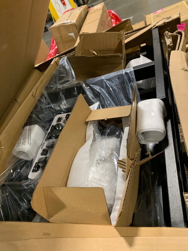 Photo 1 of ** NEW ** Blackstone 1554 36” Omnivore Griddle with Folding Side Shelves, Powder Coated Steel, Black