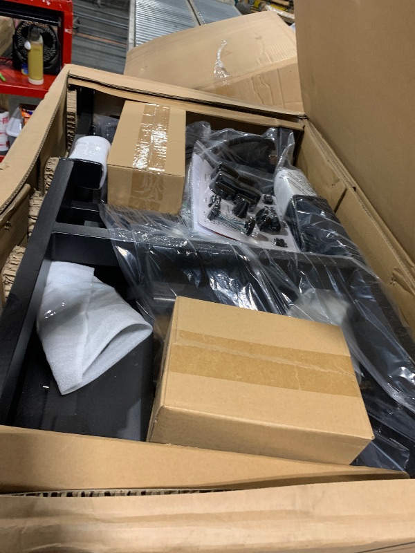 Photo 1 of ** NEW ** Blackstone 1554 36” Omnivore Griddle with Folding Side Shelves, Powder Coated Steel, Black