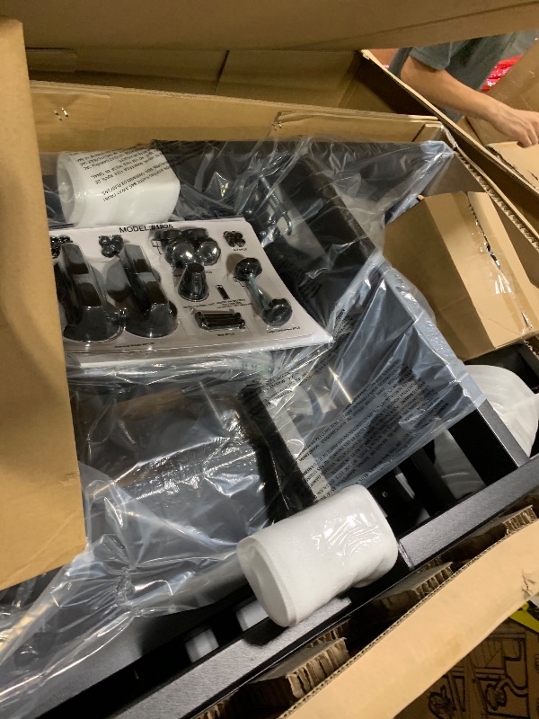 Photo 1 of ** NEW ** Blackstone 1554 36” Omnivore Griddle with Folding Side Shelves, Powder Coated Steel, Black