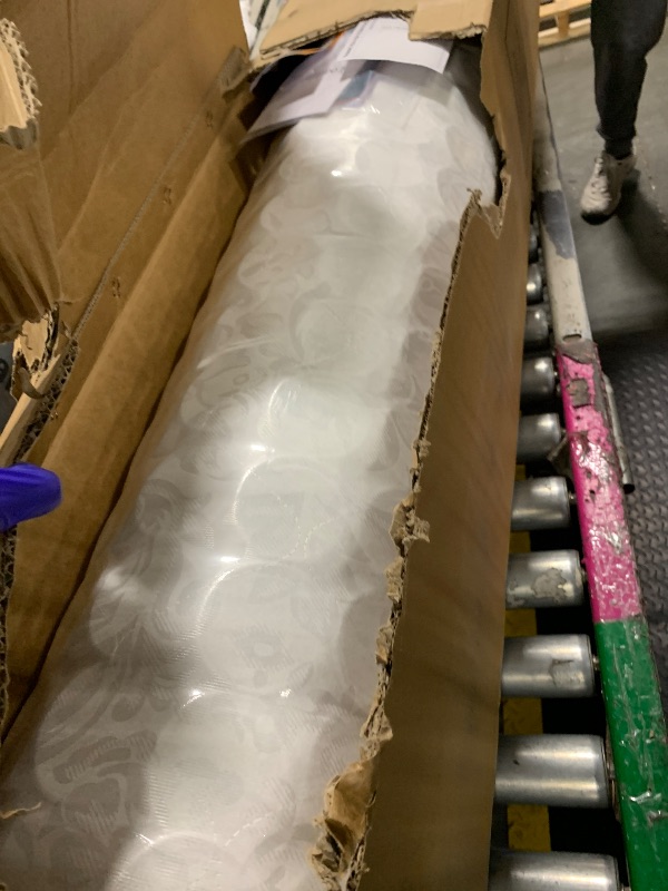 Photo 1 of ** FACTORY SEALED/ NO RETURNS ** LoadEase King Size Mattress,12 Inch King Mattress in a Box for Back Pain Relief, Upgrade Memory Foam and Pocket Coils Spring, Medium Firm, Excellent Motion Isolation, Edge Support, 80x76x12